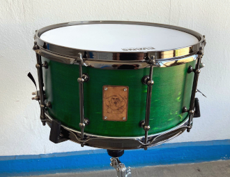 MARTIN HAEDRICH CUSTOM SNARE